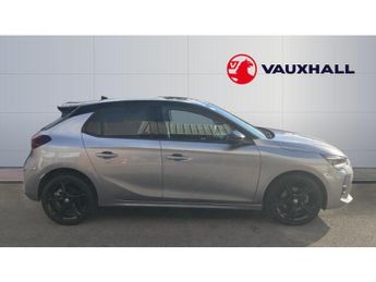 Vauxhall Corsa 1.2 Turbo GS 5dr Auto Petrol Hatchback
