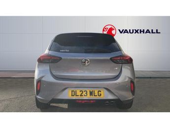 Vauxhall Corsa 1.2 Turbo GS 5dr Auto Petrol Hatchback