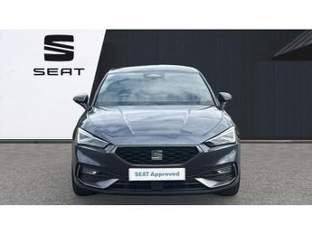 SEAT Leon 1.5 eTSI 150 FR Black Edition 5dr DSG [DAP] Petrol Hatchback