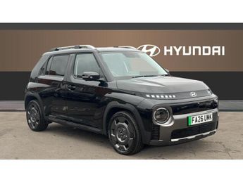 Hyundai INSTER 85kW Cross 49kWh 5dr Auto Electric Hatchback