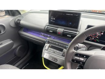 Hyundai INSTER 85kW Cross 49kWh 5dr Auto Electric Hatchback