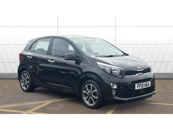 Kia Picanto 1.0 3 5dr [4 seats] Petrol Hatchback