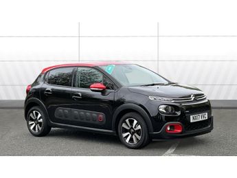 Citroen C3 1.2 PureTech 82 Flair 5dr Petrol Hatchback
