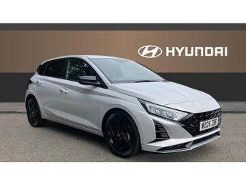 Hyundai I20 1.0T GDi 90 Black Line 5dr Petrol Hatchback