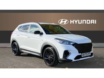 Hyundai Tucson 1.6 TGDi 177 N Line 5dr 2WD Petrol Estate