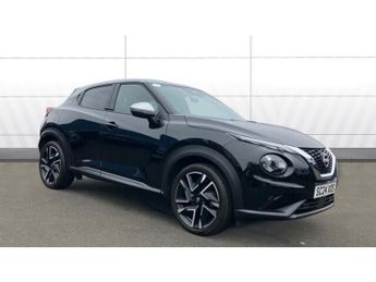 Nissan Juke 1.0 DiG-T Tekna+ 5dr Petrol Hatchback