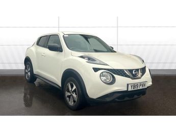 Nissan Juke 1.6 [112] Acenta 5dr CVT Petrol Hatchback