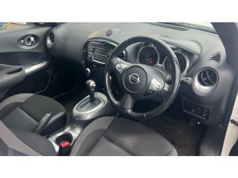 Nissan Juke 1.6 [112] Acenta 5dr CVT Petrol Hatchback