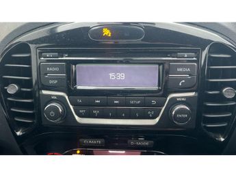 Nissan Juke 1.6 [112] Acenta 5dr CVT Petrol Hatchback