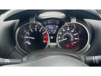 Nissan Juke 1.6 [112] Acenta 5dr CVT Petrol Hatchback