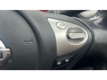 Nissan Juke 1.6 [112] Acenta 5dr CVT Petrol Hatchback