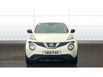 Nissan Juke 1.6 [112] Acenta 5dr CVT Petrol Hatchback