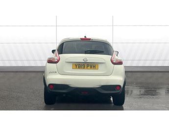 Nissan Juke 1.6 [112] Acenta 5dr CVT Petrol Hatchback