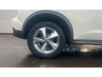 Nissan Juke 1.6 [112] Acenta 5dr CVT Petrol Hatchback