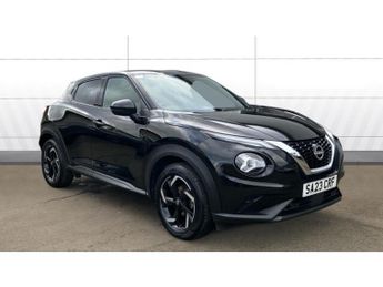 Nissan Juke 1.0 DiG-T 114 N-Connecta 5dr Petrol Hatchback