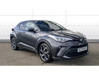 Toyota C-HR 1.8 Hybrid Design 5dr CVT Hybrid Hatchback
