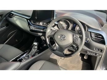 Toyota C-HR 1.8 Hybrid Design 5dr CVT Hybrid Hatchback