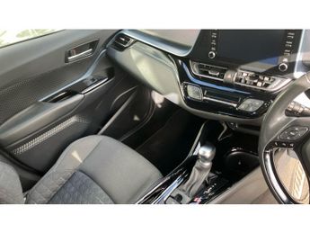 Toyota C-HR 1.8 Hybrid Design 5dr CVT Hybrid Hatchback