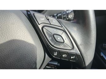 Toyota C-HR 1.8 Hybrid Design 5dr CVT Hybrid Hatchback