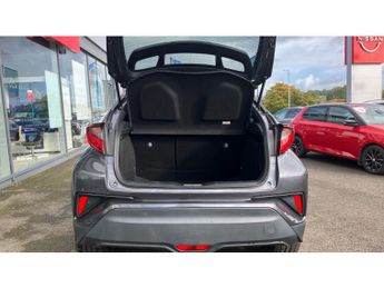 Toyota C-HR 1.8 Hybrid Design 5dr CVT Hybrid Hatchback