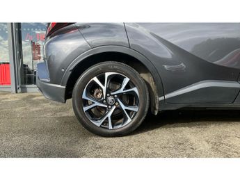 Toyota C-HR 1.8 Hybrid Design 5dr CVT Hybrid Hatchback