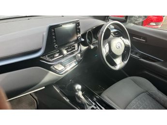 Toyota C-HR 1.8 Hybrid Design 5dr CVT Hybrid Hatchback