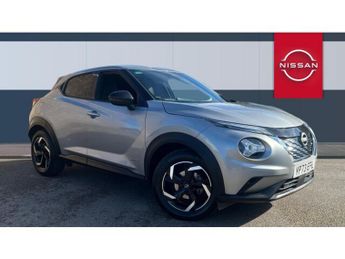 Nissan Juke 1.6 Hybrid N-Connecta 5dr Auto Hybrid Hatchback