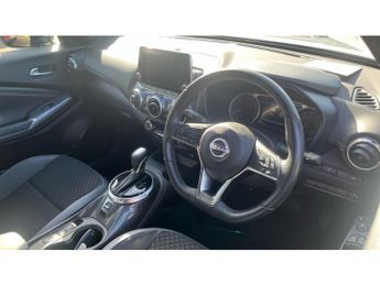 Nissan Juke 1.6 Hybrid N-Connecta 5dr Auto Hybrid Hatchback