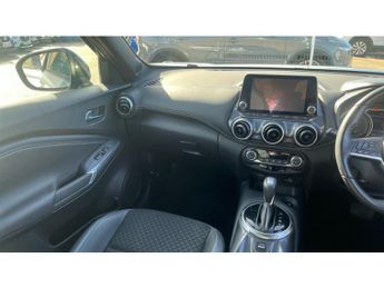 Nissan Juke 1.6 Hybrid N-Connecta 5dr Auto Hybrid Hatchback