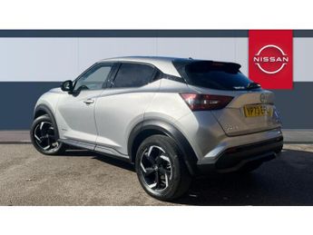 Nissan Juke 1.6 Hybrid N-Connecta 5dr Auto Hybrid Hatchback