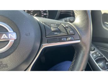 Nissan Juke 1.6 Hybrid N-Connecta 5dr Auto Hybrid Hatchback