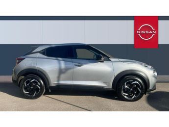 Nissan Juke 1.6 Hybrid N-Connecta 5dr Auto Hybrid Hatchback
