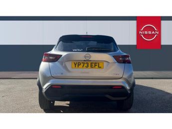 Nissan Juke 1.6 Hybrid N-Connecta 5dr Auto Hybrid Hatchback
