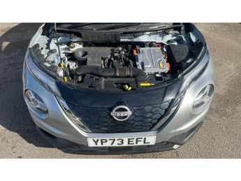 Nissan Juke 1.6 Hybrid N-Connecta 5dr Auto Hybrid Hatchback