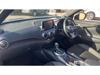 Nissan Juke 1.6 Hybrid N-Connecta 5dr Auto Hybrid Hatchback