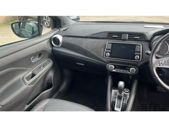 Nissan Micra 1.0 IG-T 92 N-Sport 5dr CVT Petrol Hatchback