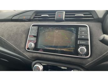 Nissan Micra 1.0 IG-T 92 N-Sport 5dr CVT Petrol Hatchback