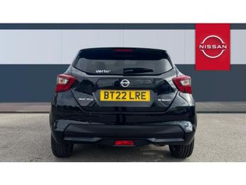 Nissan Micra 1.0 IG-T 92 N-Sport 5dr CVT Petrol Hatchback
