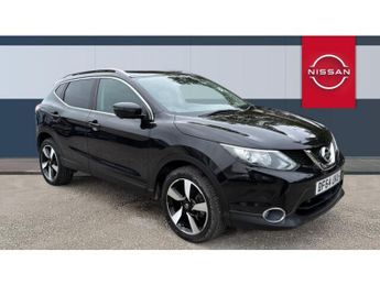 Nissan Qashqai 1.6 DiG-T N-Tec+ 5dr Petrol Hatchback