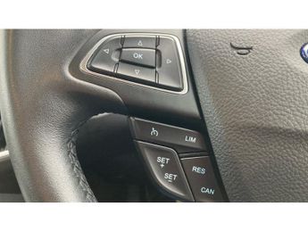 Ford Focus 1.6 125 Titanium 5dr Powershift Petrol Hatchback