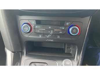 Ford Focus 1.6 125 Titanium 5dr Powershift Petrol Hatchback