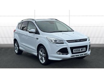Ford Kuga 2.0 TDCi 180 Titanium X Sport 5dr Powershift Diesel Estate