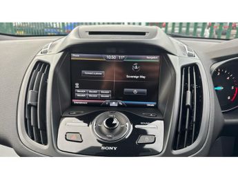 Ford Kuga 2.0 TDCi 180 Titanium X Sport 5dr Powershift Diesel Estate
