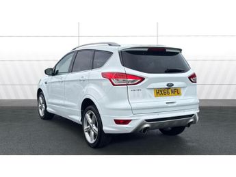 Ford Kuga 2.0 TDCi 180 Titanium X Sport 5dr Powershift Diesel Estate