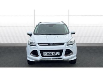 Ford Kuga 2.0 TDCi 180 Titanium X Sport 5dr Powershift Diesel Estate