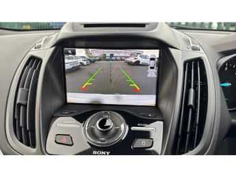 Ford Kuga 2.0 TDCi 180 Titanium X Sport 5dr Powershift Diesel Estate