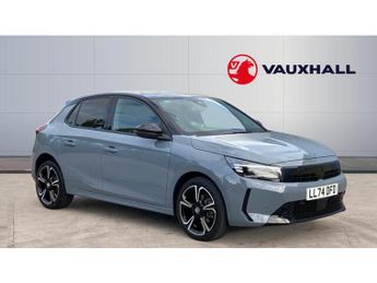 Vauxhall Corsa 1.2 Turbo GS 5dr Petrol Hatchback