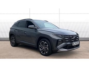 Hyundai Tucson 1.6T Plug-in Hybrid Ultimate 5dr 4WD Auto Estate