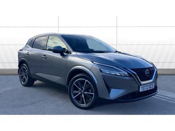 Nissan Qashqai 1.3 DiG-T MH Tekna 5dr Petrol Hatchback