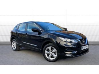 Nissan Qashqai 1.3 DiG-T Acenta Premium 5dr Petrol Hatchback